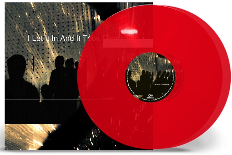 Loathe - I Let It In And It Took Everything 2023 Reissue, Red Vinyl, 2 LPs