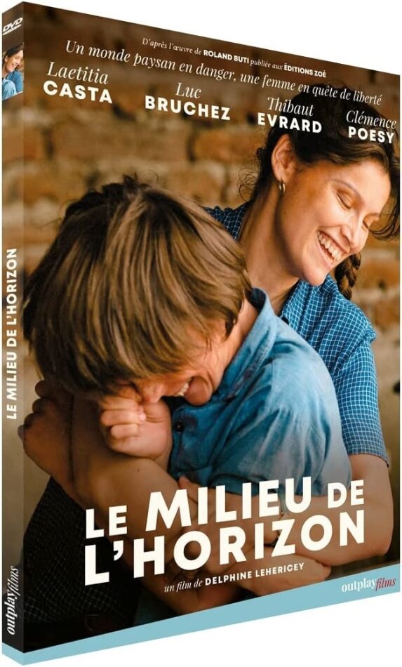 Le Milieu de l'horizon (2019)