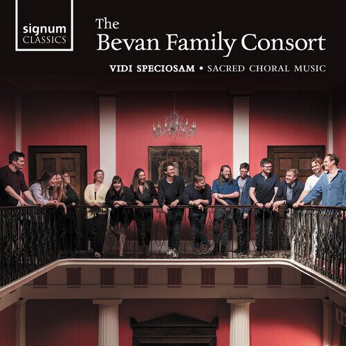Giovanni Pierluigi da Palestrina (1525?-1594), Tomás Luis de Victoria (1548-1611), Alonso Lobo (1555-1617), Thomas Tallis (1505-1585), … - Vidi Speciosam - Sacred Choral Music