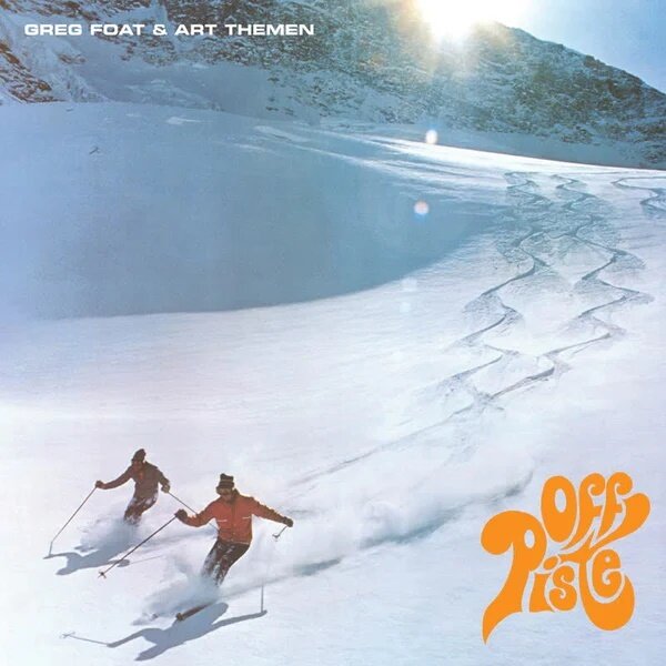 Greg Foat - Off-Piste LP