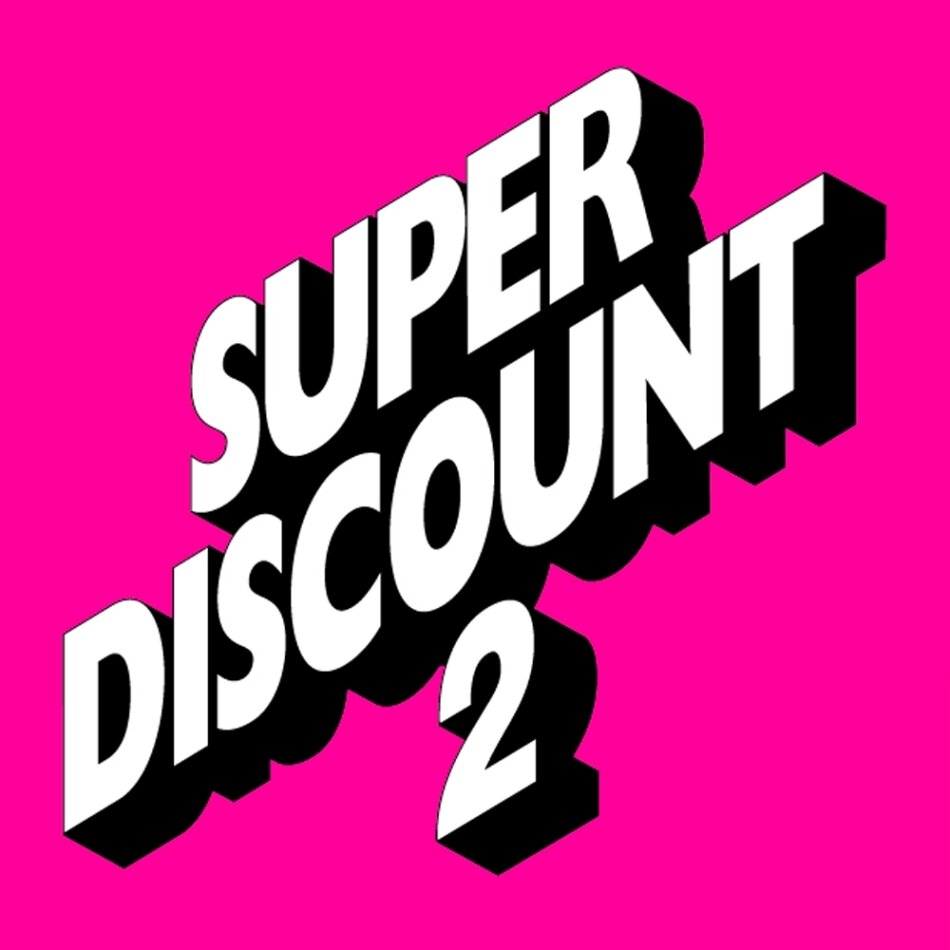 Etienne De Crecy - Super Discount 2 2023 Reissue, Pixadelic, 2 LPs