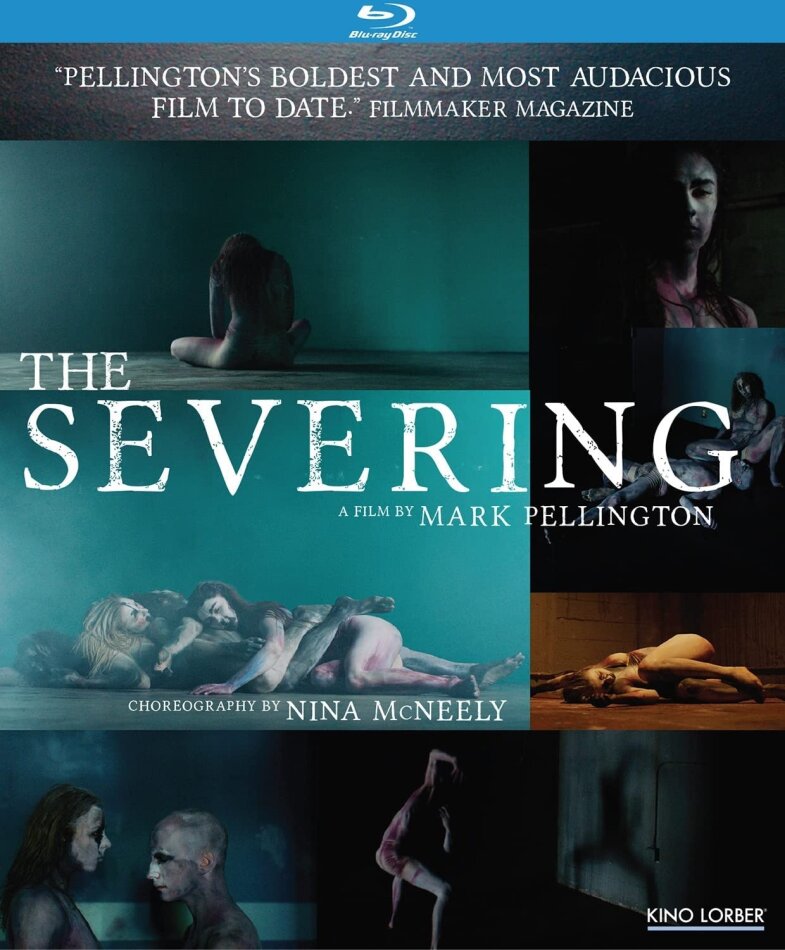 The Severing (2022)