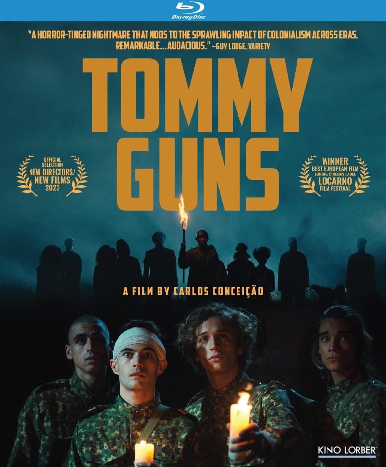Tommy Guns (2022)
