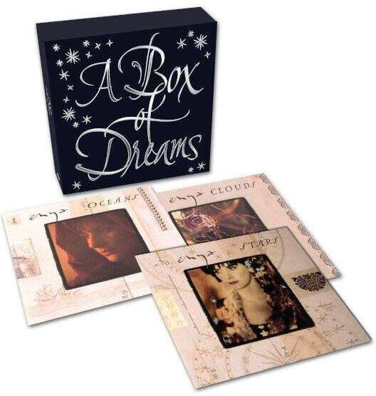 Enya - A Box Of Dreams 2023 Reissue, 6 LPs