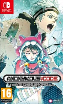 Anonymous;Code - (SteelBook Launch Edition)