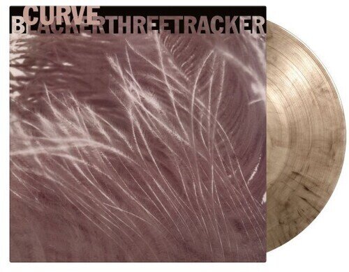Curve - Blackerthreetracker EP Music On Vinyl, 750 Numbered Copies, 2023 Reissue, Smoke Vinyl, 12" Maxi