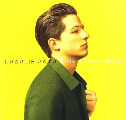 Charlie Puth - Nine Track Mind (2023 Reissue, Atlantic, &Eacute;dition Deluxe, LP)
