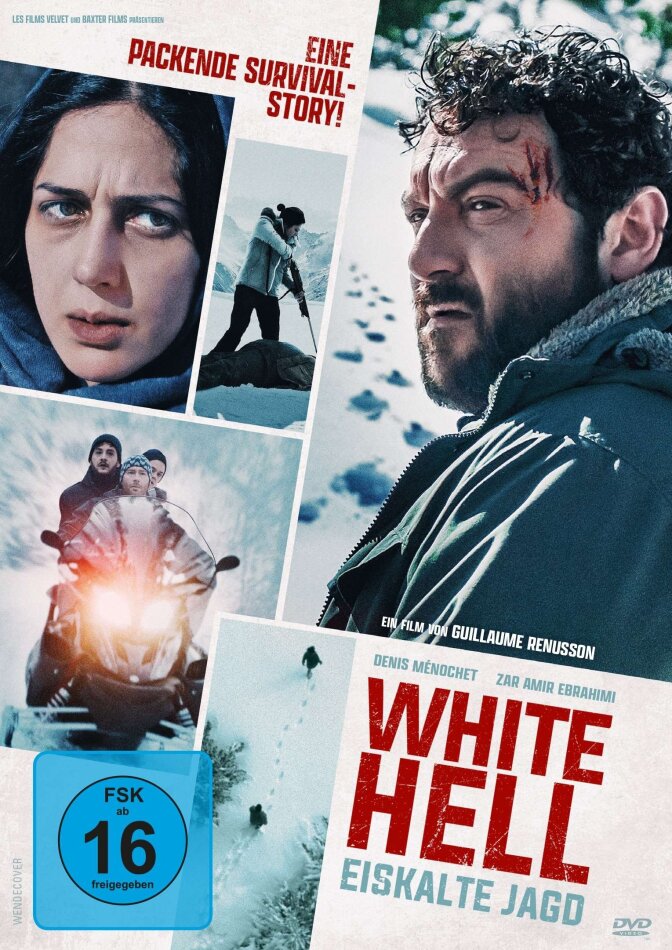 White Hell - Eiskalte Jagd (2022)