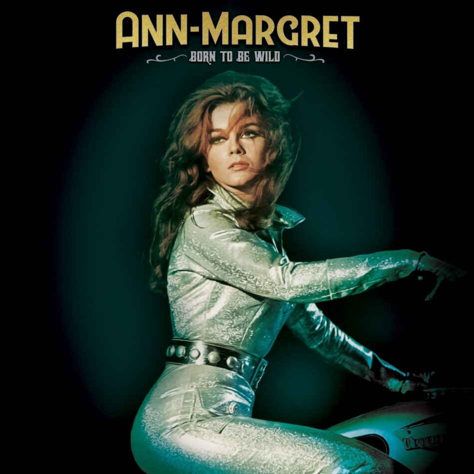 Ann Margret - Born To Be Wild Digipack