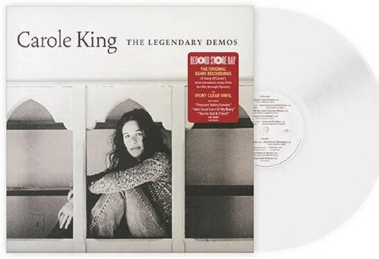 Carole King - The Legendary Demos RSD 2023, Cream Clear Vinyl, LP