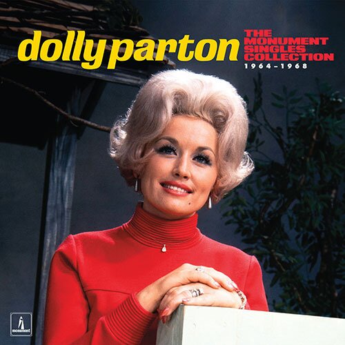 Dolly Parton - The Monument Singles Collection 1964-1968 RSD 2023, LP