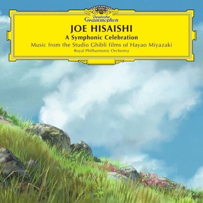 Joe Hisaishi & Royal Philharmonic Orchestra - Symphonic Celebration - Music From Studio Ghibli (Japan Edition)