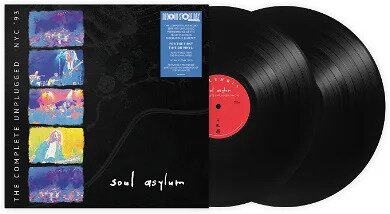 Soul Asylum - MTV Unplugged RSD 2023, 2 LPs