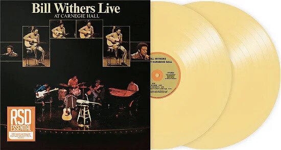 Bill Withers - Live At Carnegie Hall RSD 2023, 2 LPs