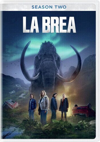 La Brea - Season 2 3 DVD