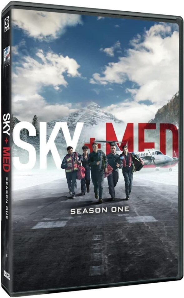 Skymed - Season 1 2 DVD