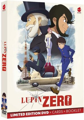 Lupin Zero - Serie completa (+ Cards, Limited Edition)