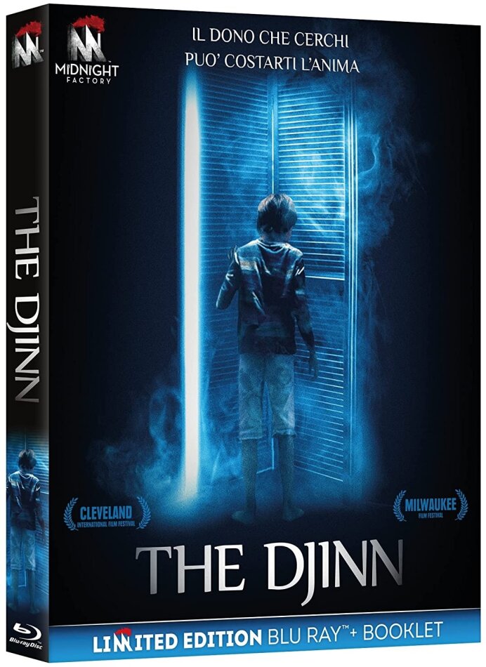 The Djinn (2021) Limited Edition