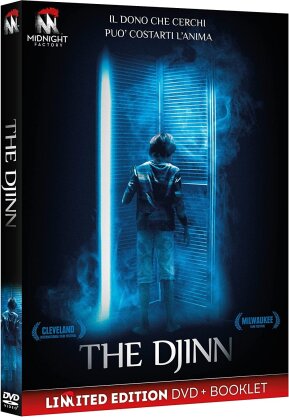 The Djinn (2021) (Edizione Limitata)