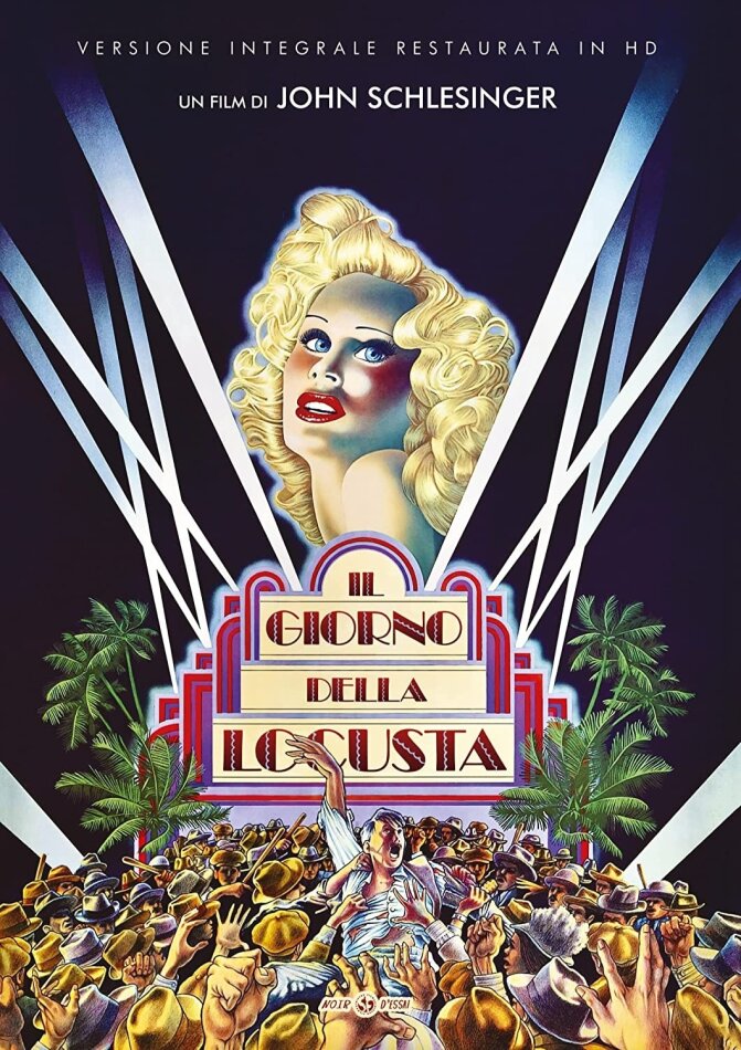 Il giorno della locusta (1975) Edizione Restaurata