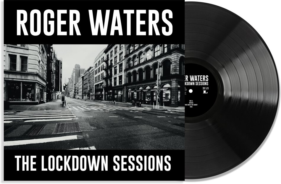 Roger Waters - The Lockdown Sessions Gatefold, LP