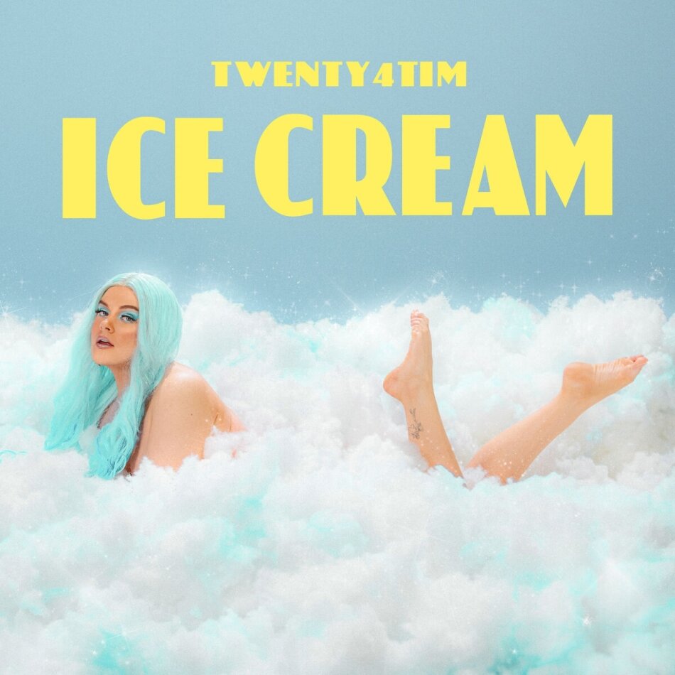 twenty4tim - Icecream CD Single