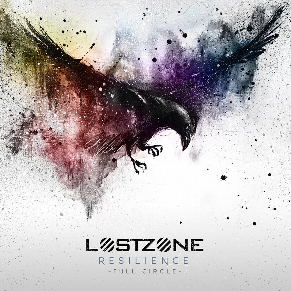Lost Zone - Resilience - Full Circle Digipack