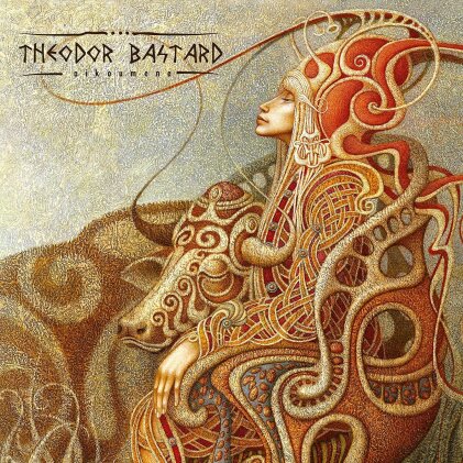 Theodor Bastard - Oikoumene (Gatefold, Limited Edition, 2 LPs)