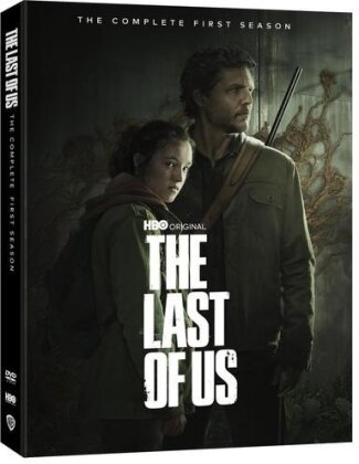 The Last of Us - Stagione 1 (4 DVDs)