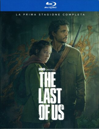 The Last of Us - Stagione 1 (4 Blu-rays)