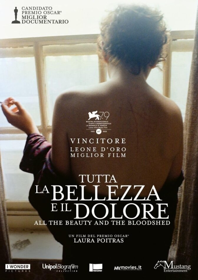 Tutta la bellezza e il dolore (2022)
