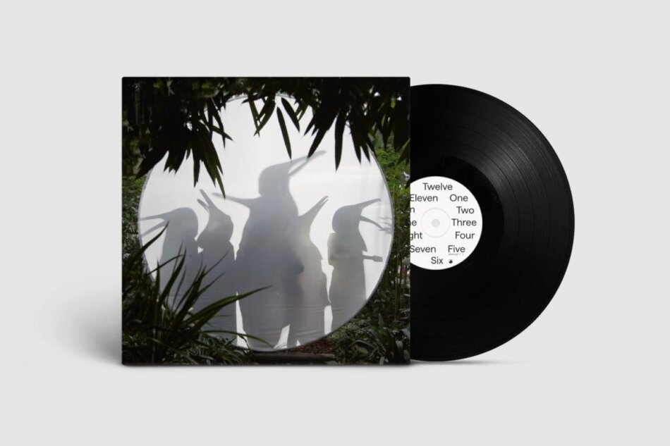 Penguin Cafe - Rain Before Seven... LP