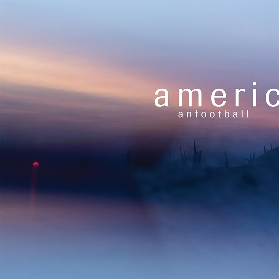 American Football - ---3 2023 Reissue, Big Scary Monsters, Eco Vinyl, LP