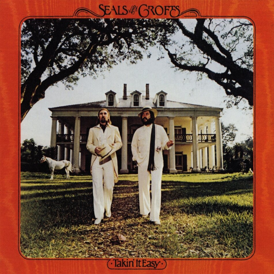 Seals & Crofts - Takin' It Easy 2023 Reissue, Music On CD