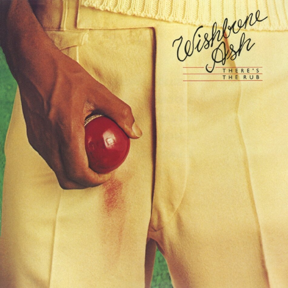 Wishbone Ash - There's The Rub 2023 Reissue, Music On CD