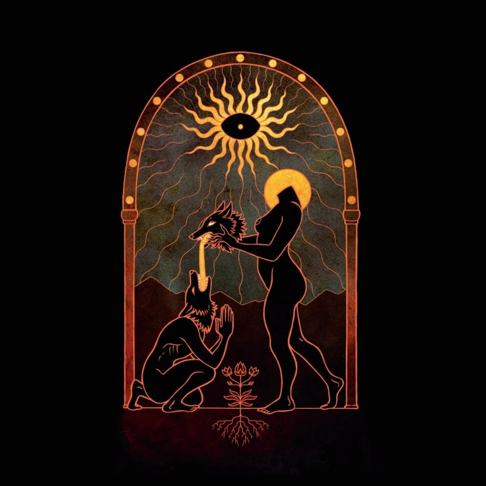 The Nest - Her True Nature 2023 Reissue, Van Records, Limited Edition, Orange Marbled Vinyl, LP + DVD