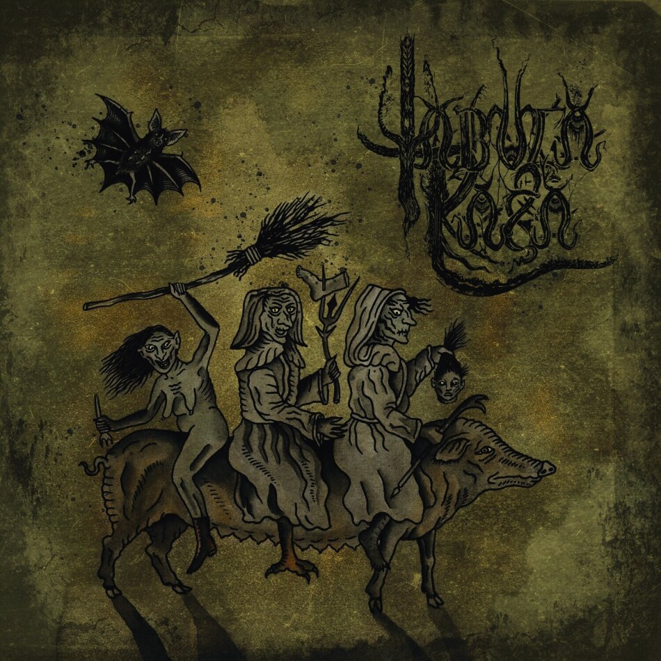 Tabula Rasa - …Und Ihre Fürchterlichen Gesänge Digipack
