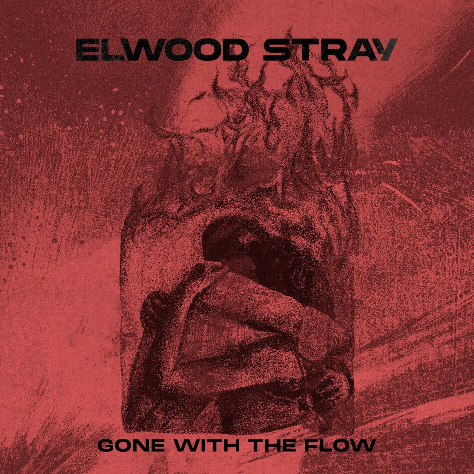 Elwood Stray - Gone With The Flow LP