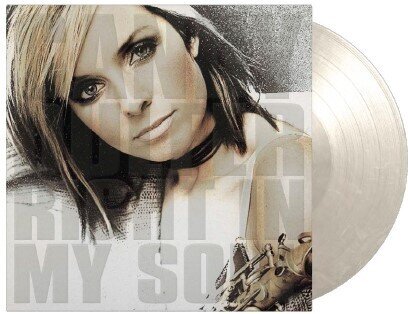 Candy Dulfer - Right In My Soul 2023 Remaster, Music On Vinyl, Limited to 1000 Copies, White Vinyl, 2 LPs