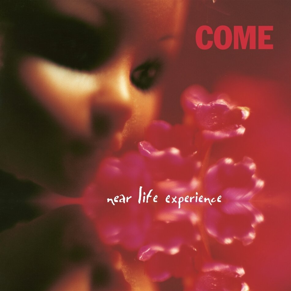 Come - Near Life Experience 2023 Reissue, Limited Edition, Pink Vinyl, LP