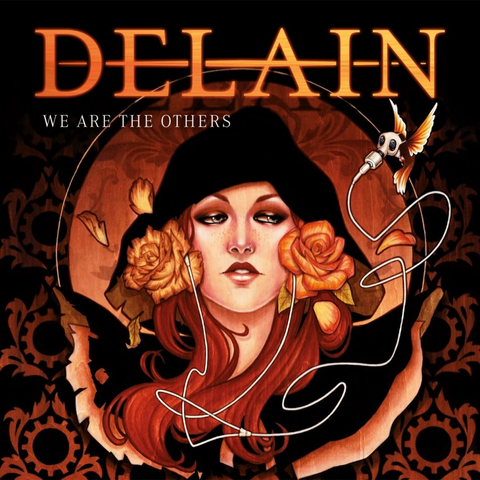 Delain - We Are The Others 2023 Reissue, Music On CD