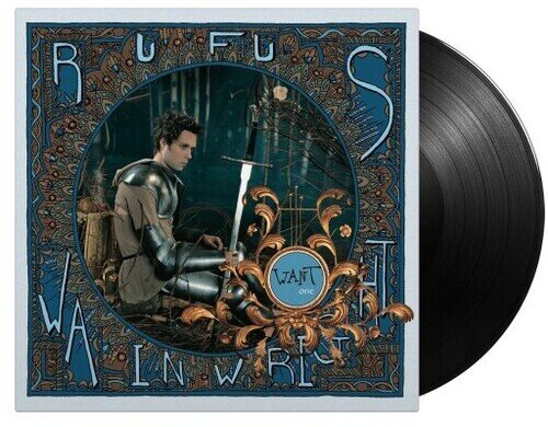 Rufus Wainwright - Want One 2023 Reissue, Music On Vinyl, 2 LPs