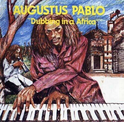 Augustus Pablo - Dubbing In A Africa 2023 Reissue, Abraham Label, LP