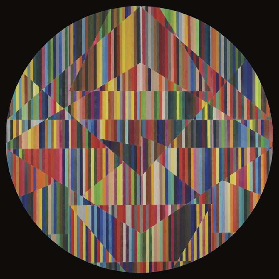 Sufjan Stevens, Timo Andres & Conor Hanick - Reflections Turquoise Vinyl, LP