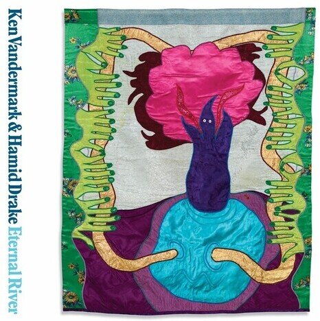 Ken Vandermark & Hamid Drake - Eternal River LP