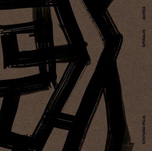 Stefano Pilia - Spiralis Aurea LP