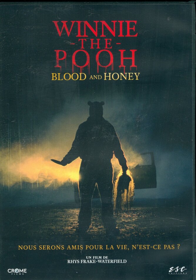 Winnie-the-Pooh - Blood and Honey (2023)
