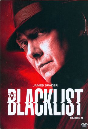 The Blacklist - Saison 9 (6 DVDs)