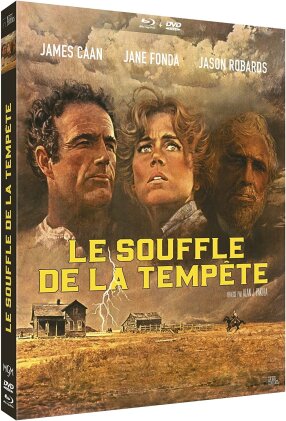 Le souffle de la tempête (1978) (Limited Edition, Blu-ray + DVD)