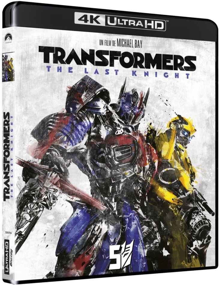 Transformers 5 - The Last Knight (2017)